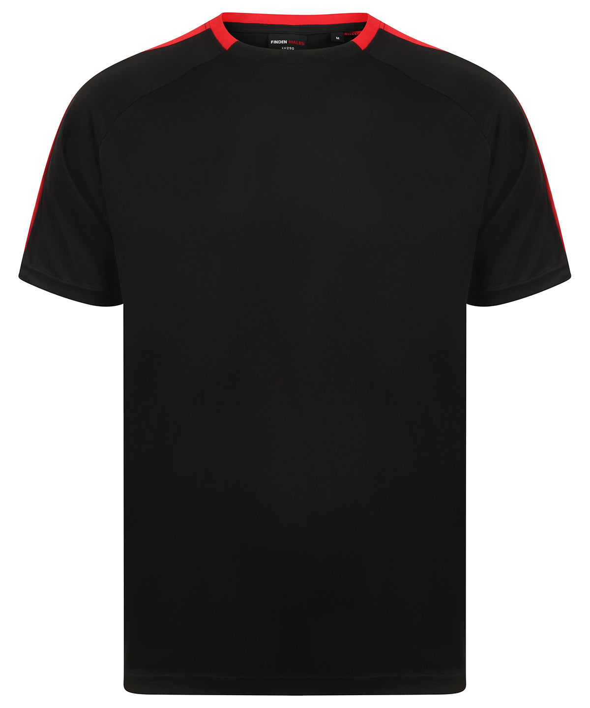 Finden & Hales Unisex team t-shirt, image 5