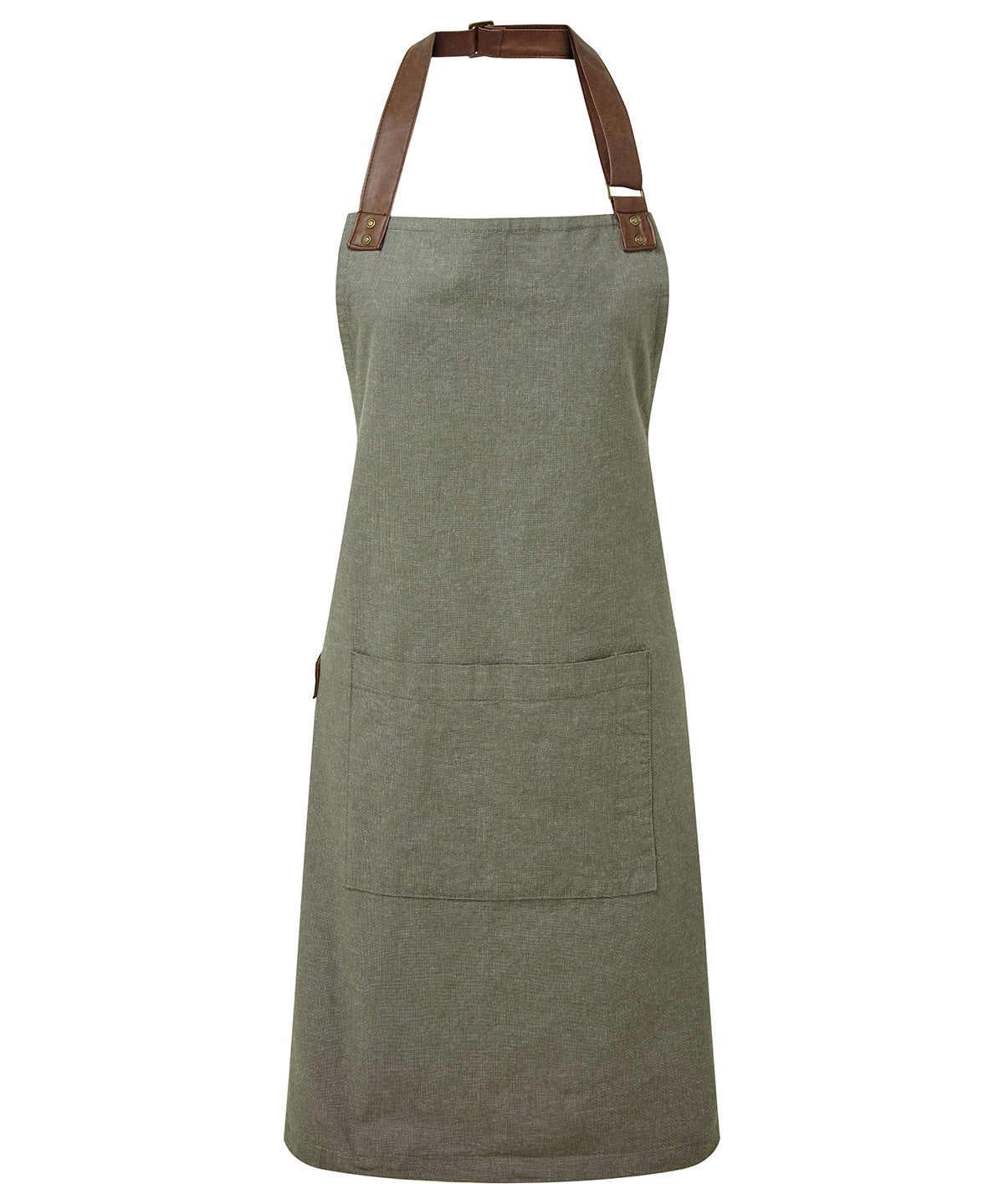 Premier Annex Oxford bib apron, image 5