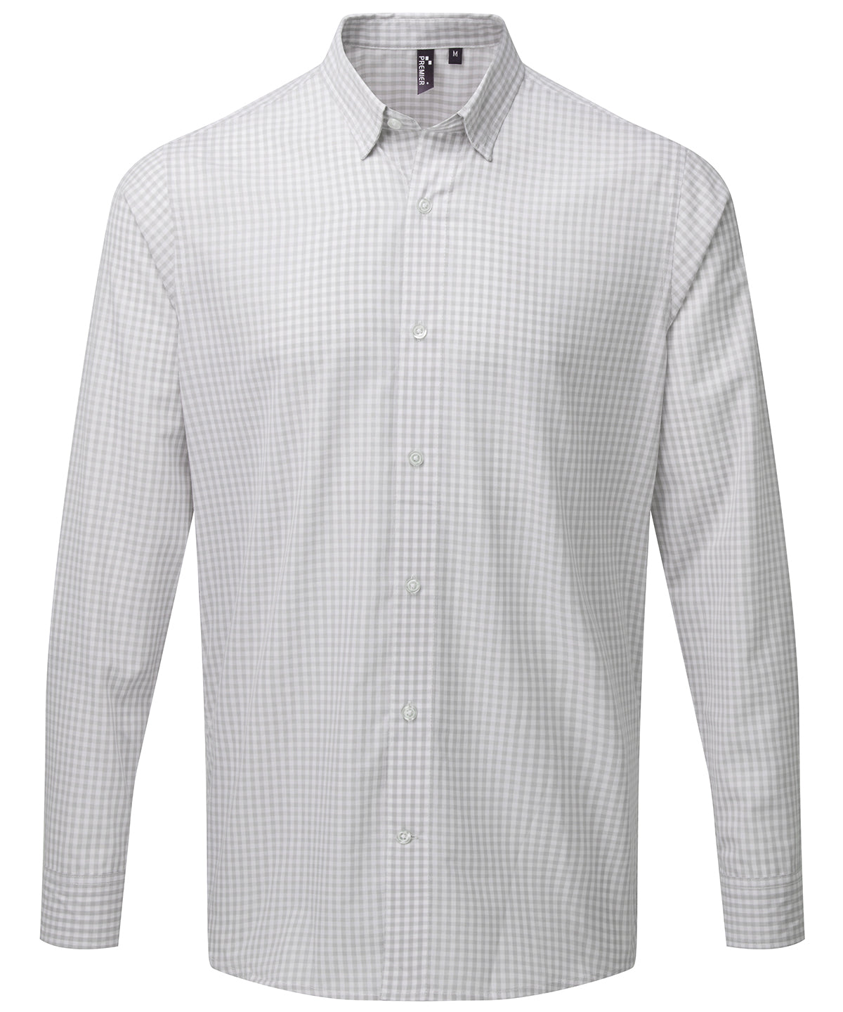 Premier Maxton check long sleeve shirt, image 5