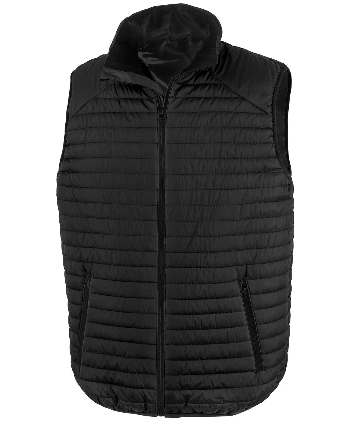 Result Recycled Thermoquilt gilet, image 2