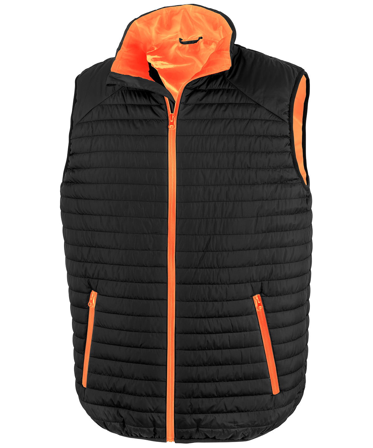 Result Recycled Thermoquilt gilet, image 3