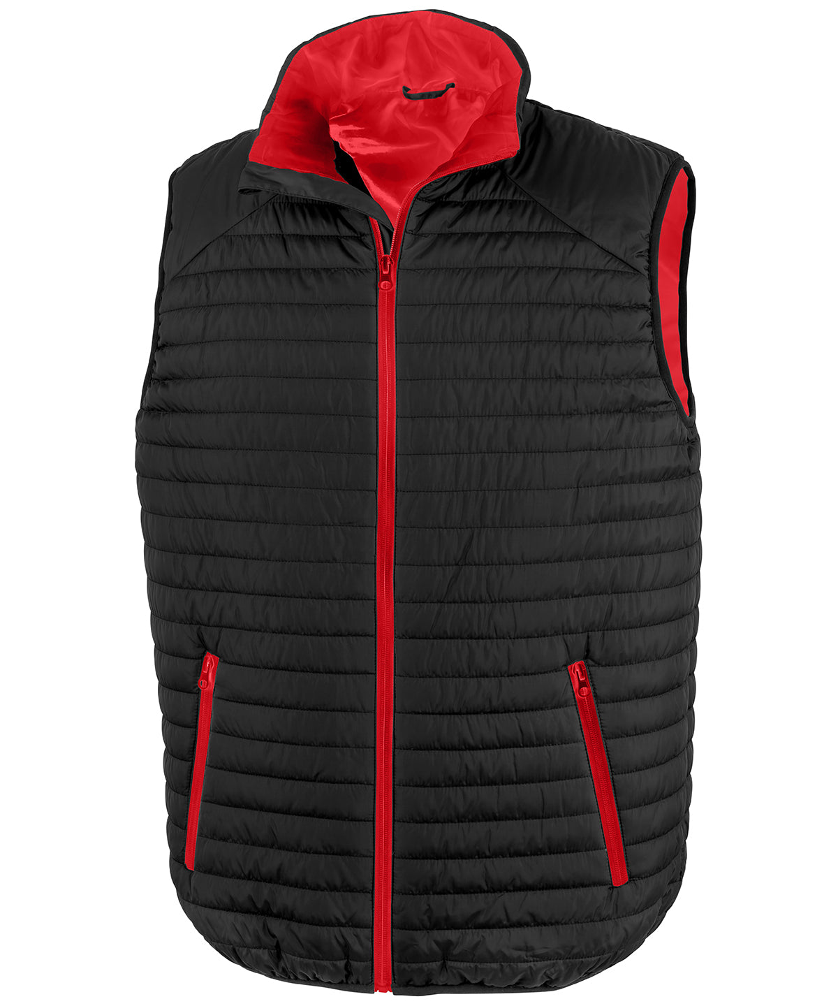 Result Recycled Thermoquilt gilet, image 4