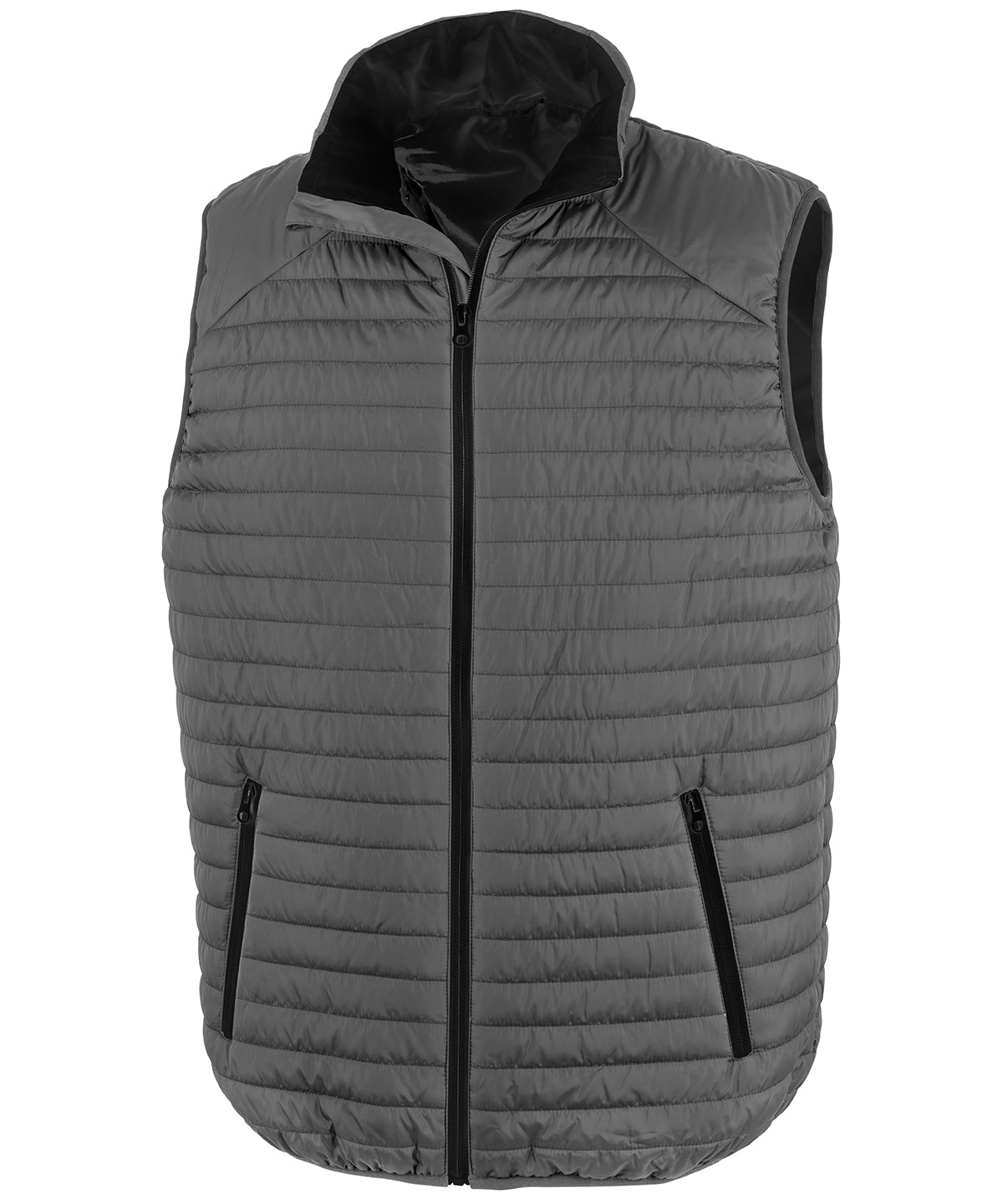 Result Recycled Thermoquilt gilet, image 5