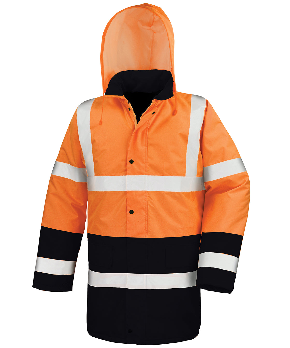 Result Core Motorway two-tone safety coat, image 2