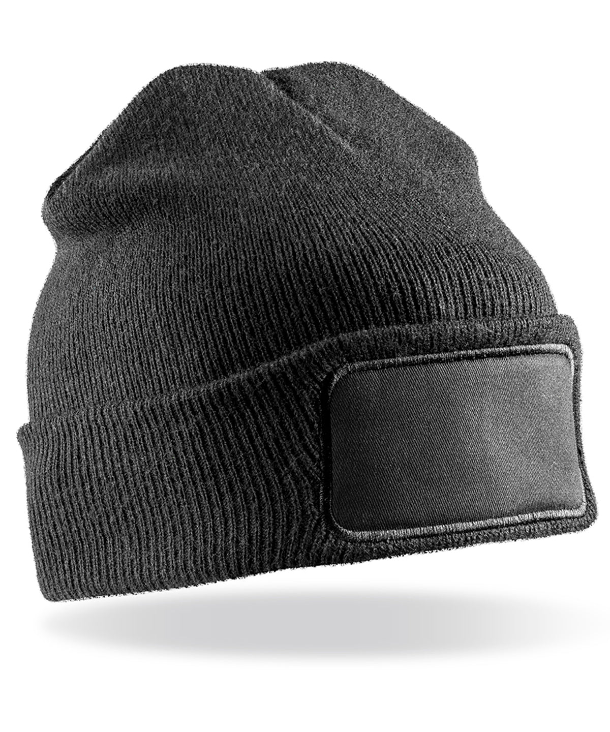 Result Winter Essentials Double-knit printers beanie, image 2