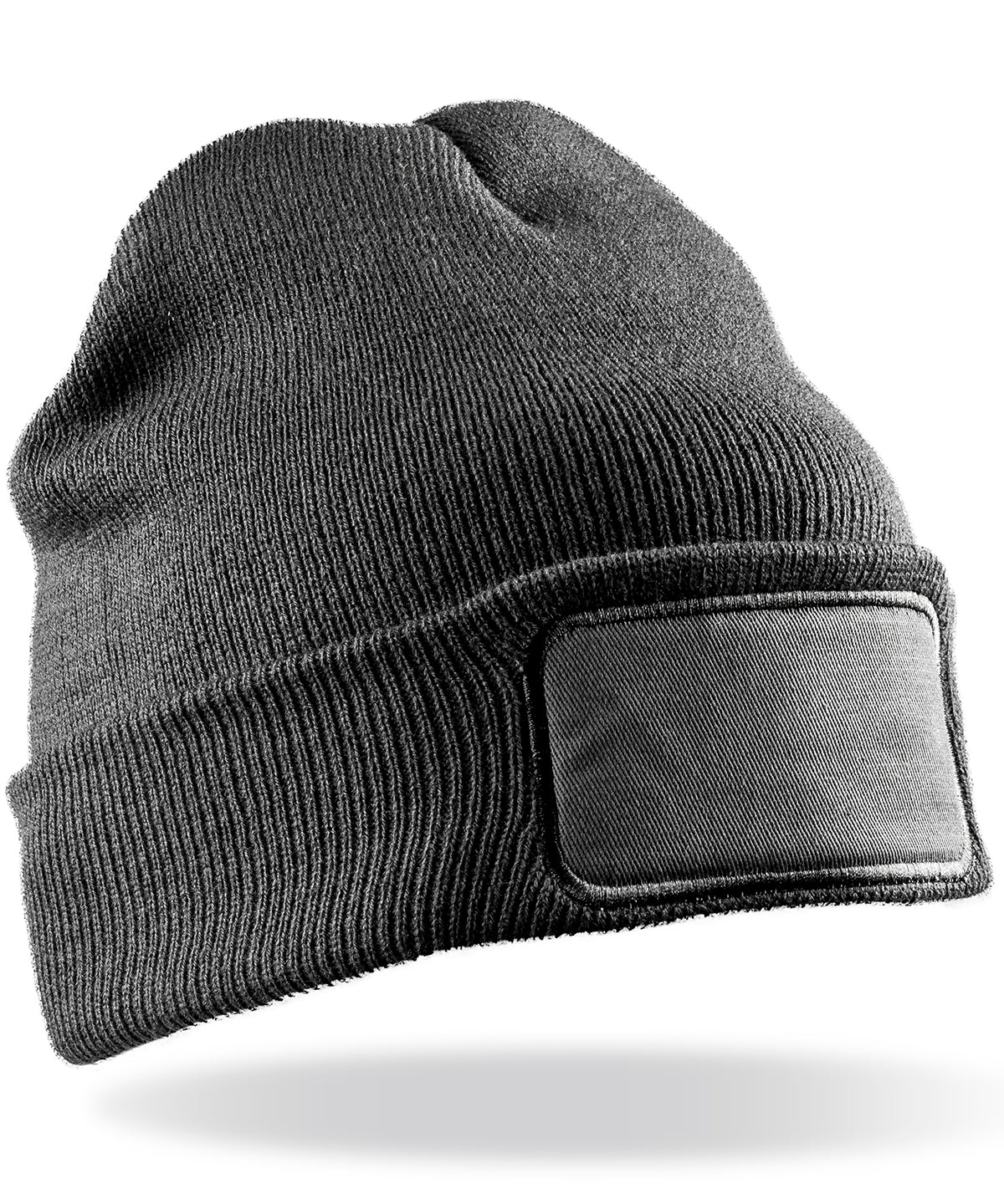 Result Winter Essentials Double-knit printers beanie, image 4