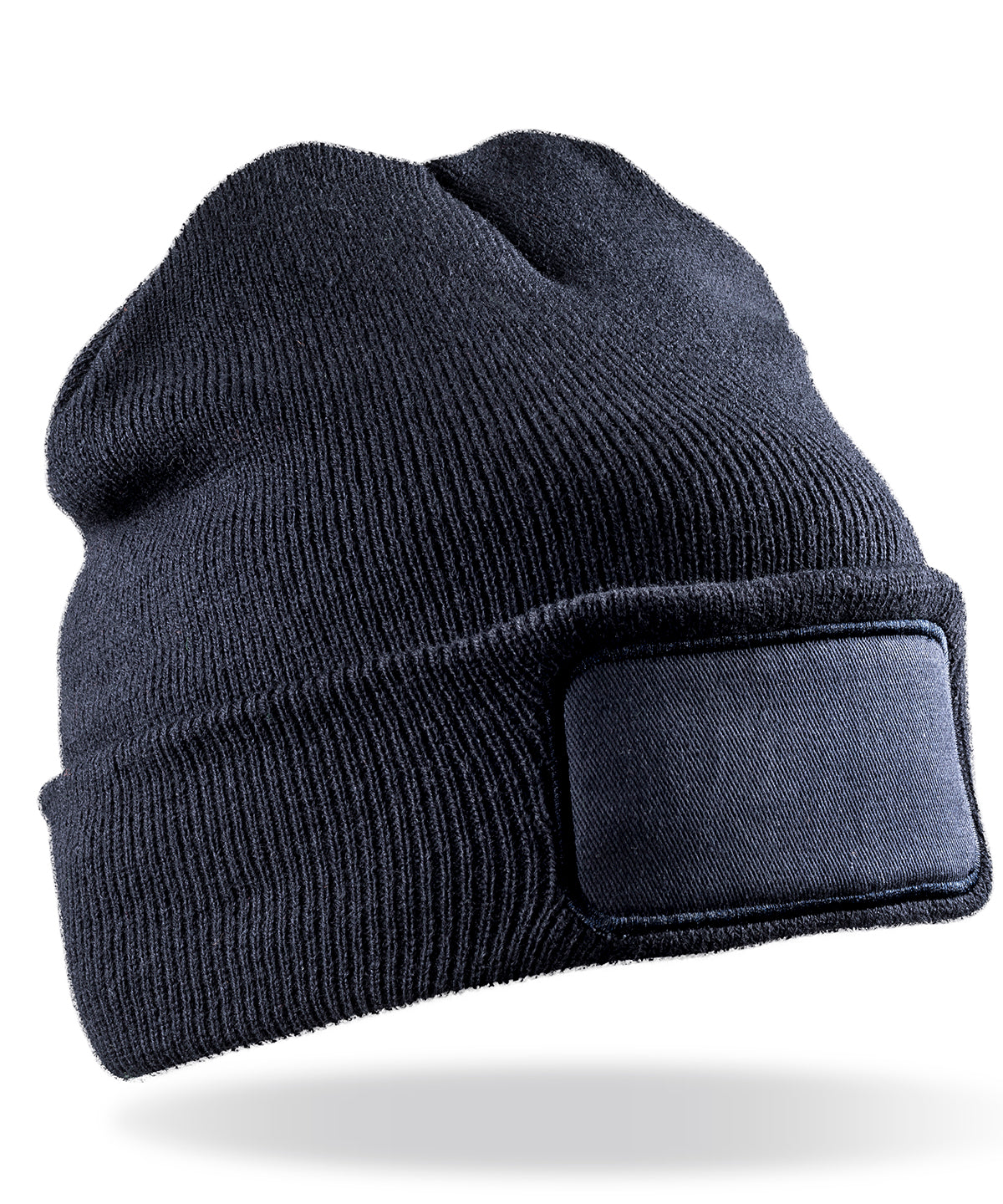 Result Winter Essentials Double-knit printers beanie, image 5