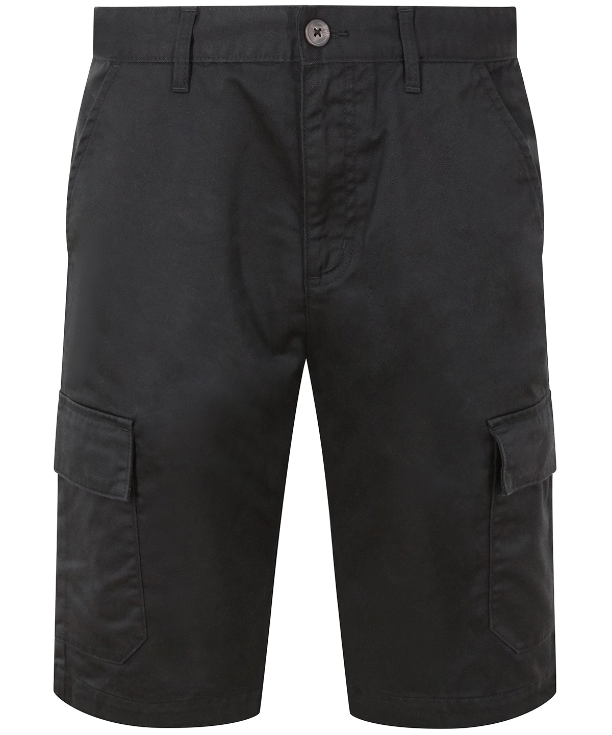 ProRTX Pro cargo shorts in Black, main product image
