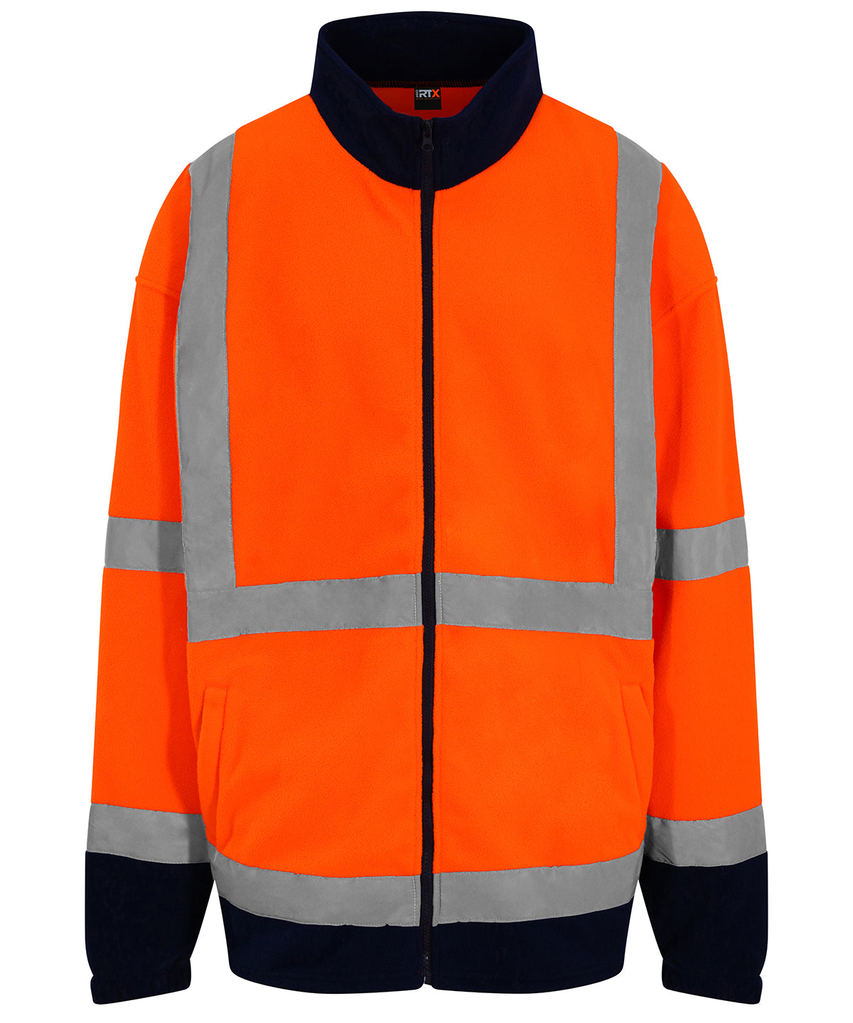 ProRTX High Visibility High visibility full-zip fleece, image 2