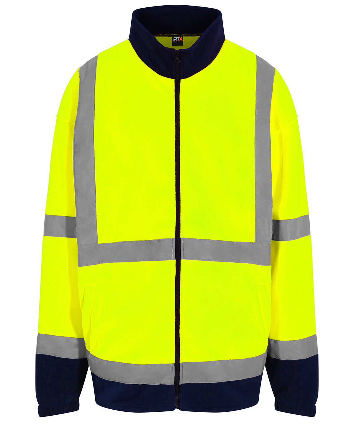 ProRTX High Visibility High visibility full-zip fleece, image 3