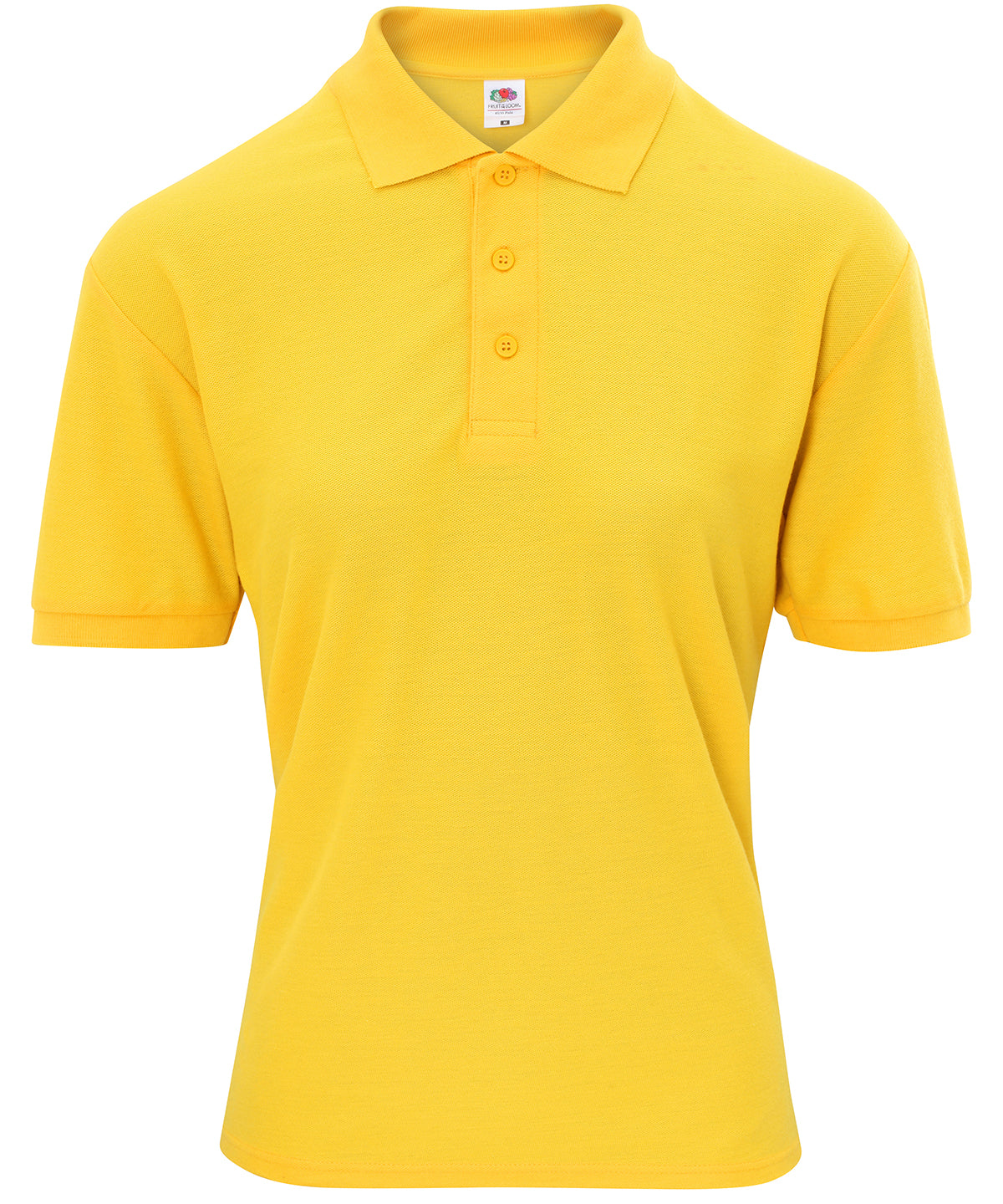 Fruit of the Loom Kids 65/35 piqué polo, image 13