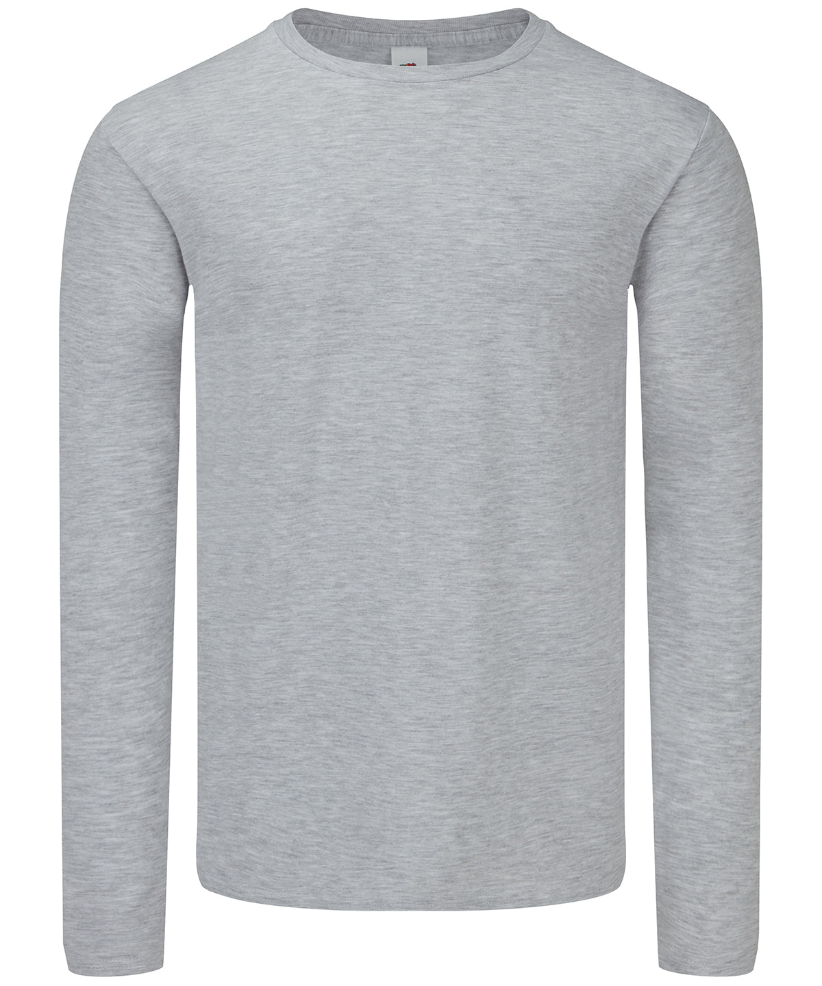 Fruit of the Loom Iconic 150 classic long sleeve T, image 4