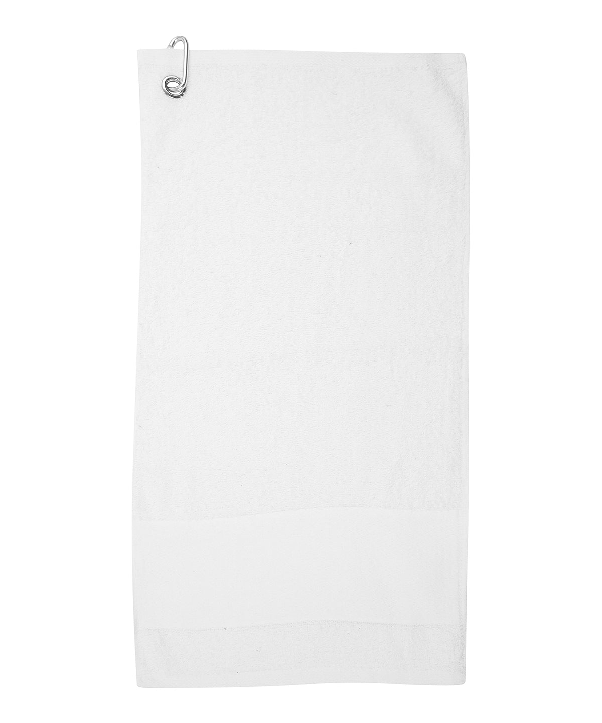 Towel City Printable border golf towel, image 4