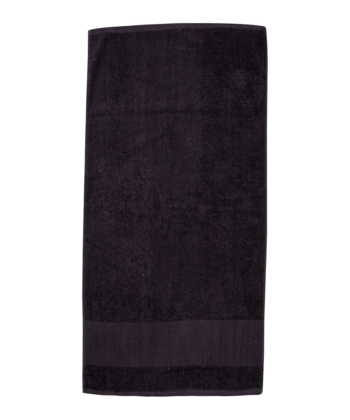 Towel City Printable border bath towel, image 2