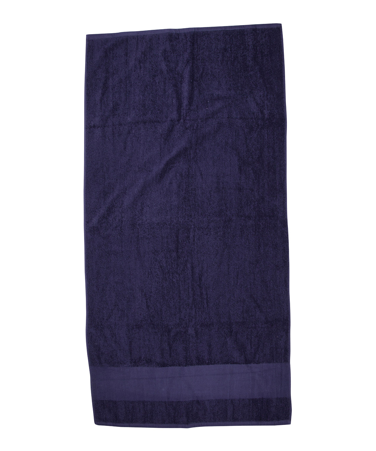 Towel City Printable border bath towel, image 3