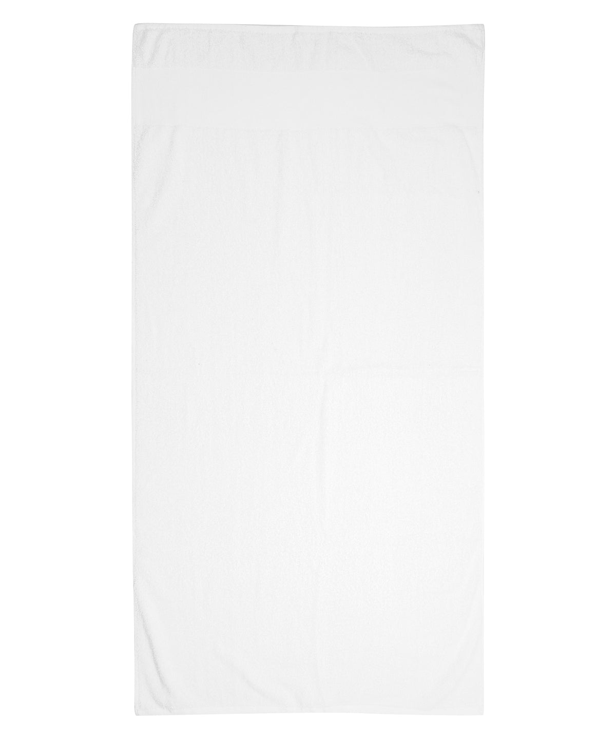 Towel City Printable border bath towel, image 4