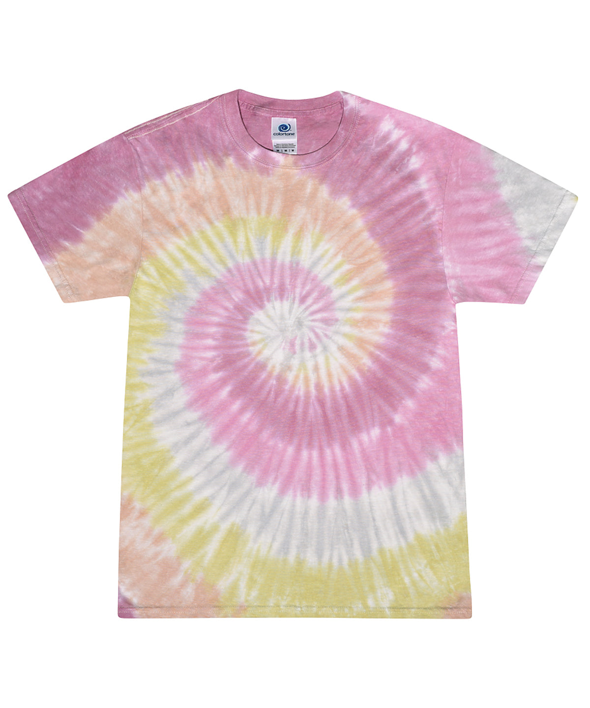 Colortone Tie-dye shirt, image 12