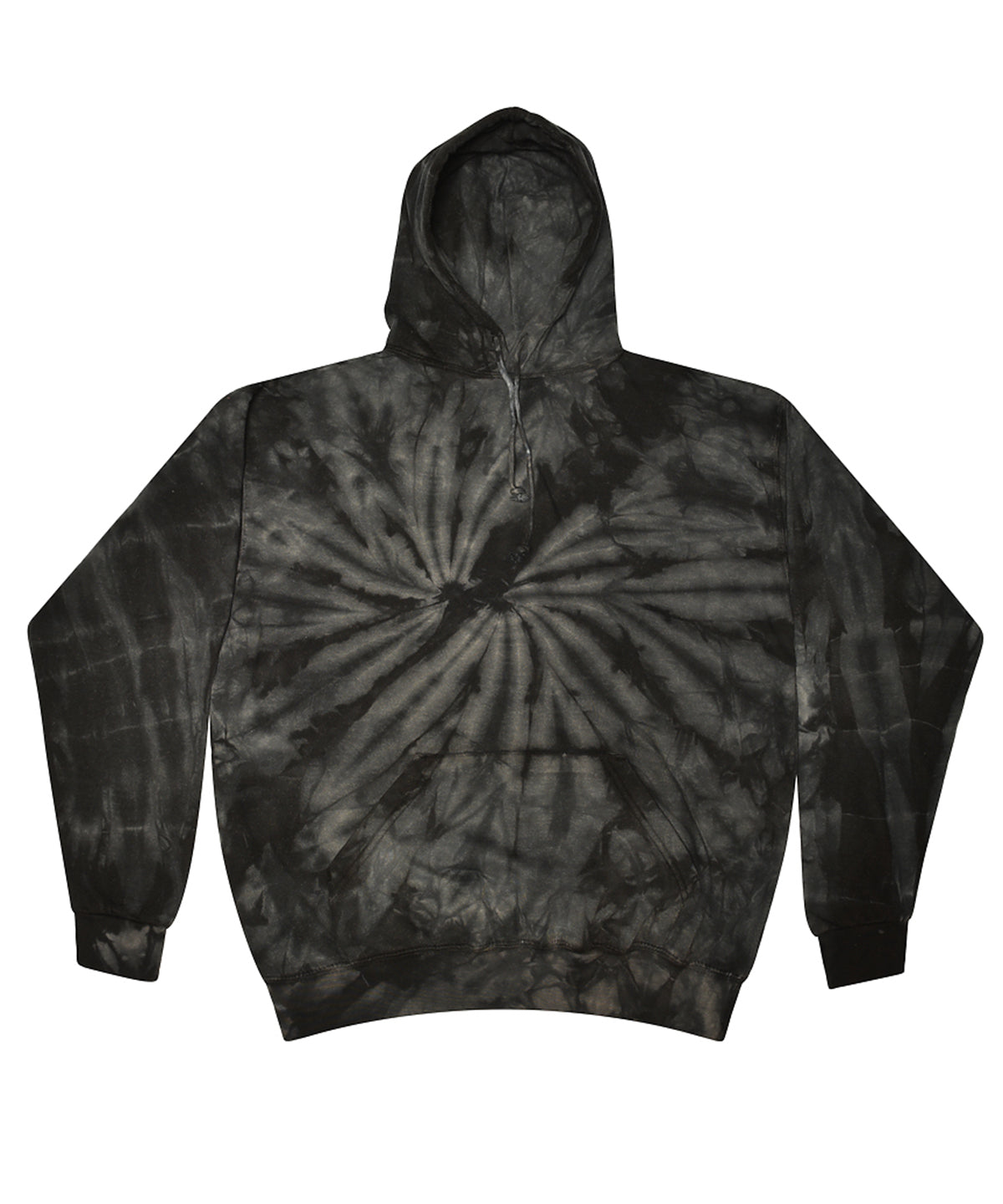 Colortone Rainbow tie-dye hoodie, image 8