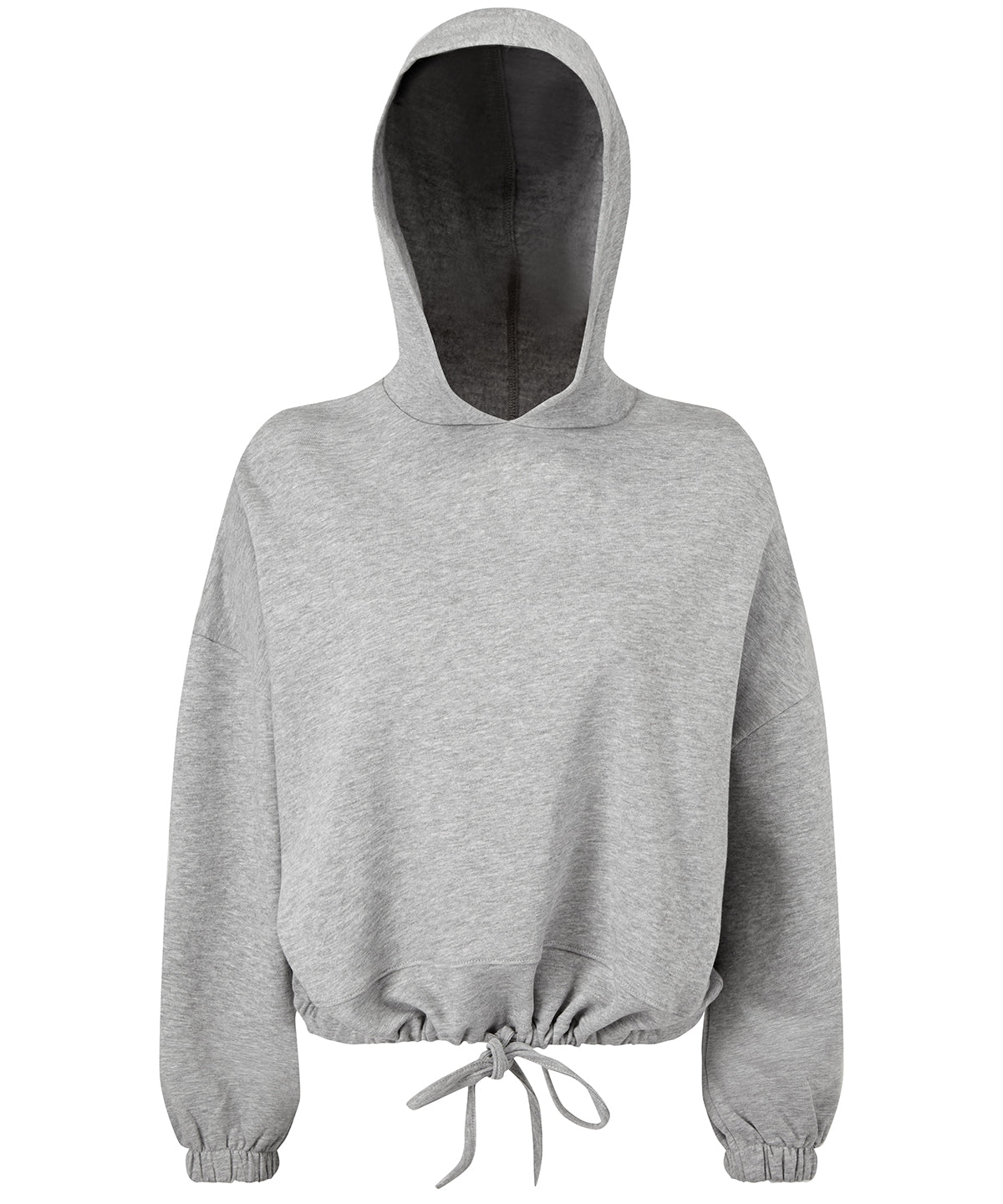 TriDri Women's cropped oversize hoodie, image 6