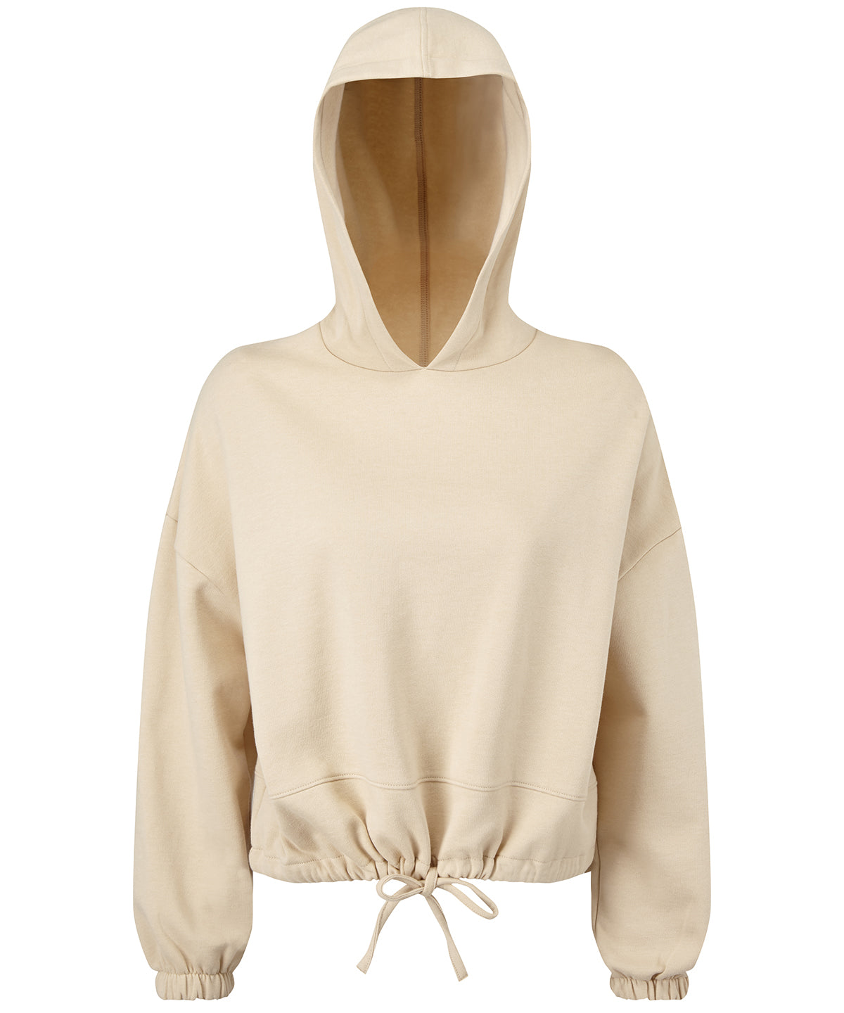TriDri Women's cropped oversize hoodie, image 13