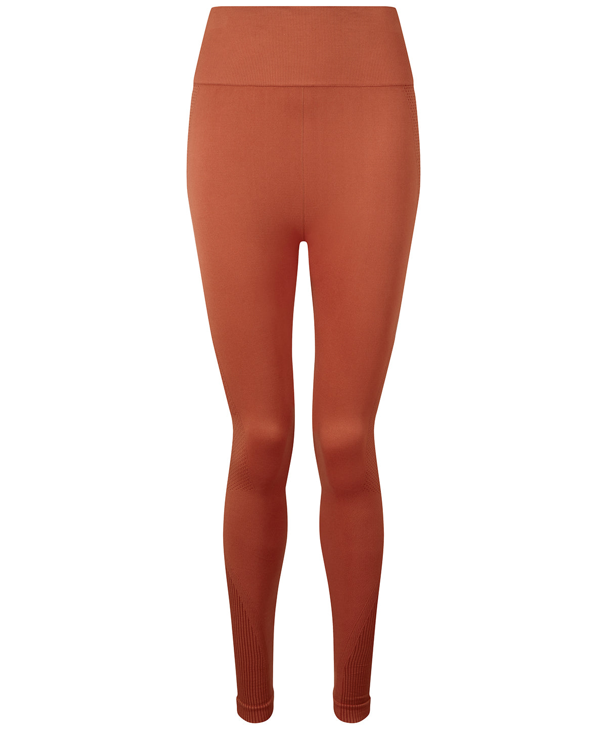 TriDri Women's seamless 3D fit" multi-sport sculpt solid colour leggings ", image 4