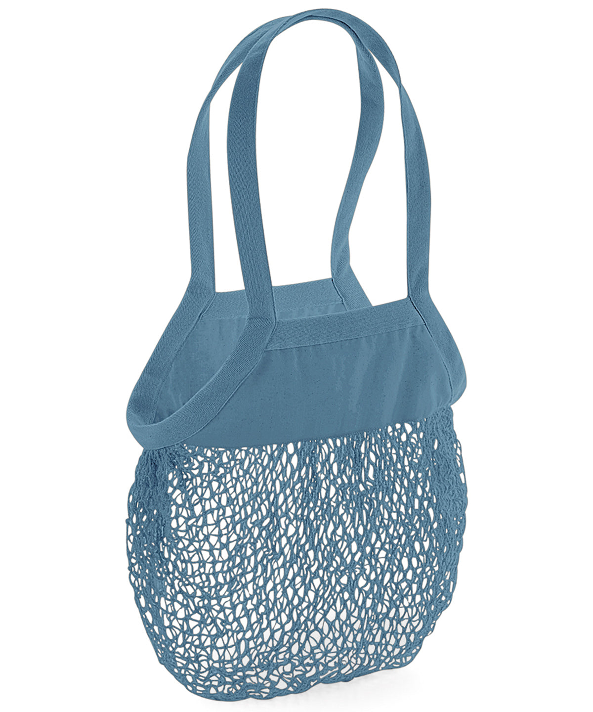 Westford Mill Organic cotton mesh grocery bag, image 2
