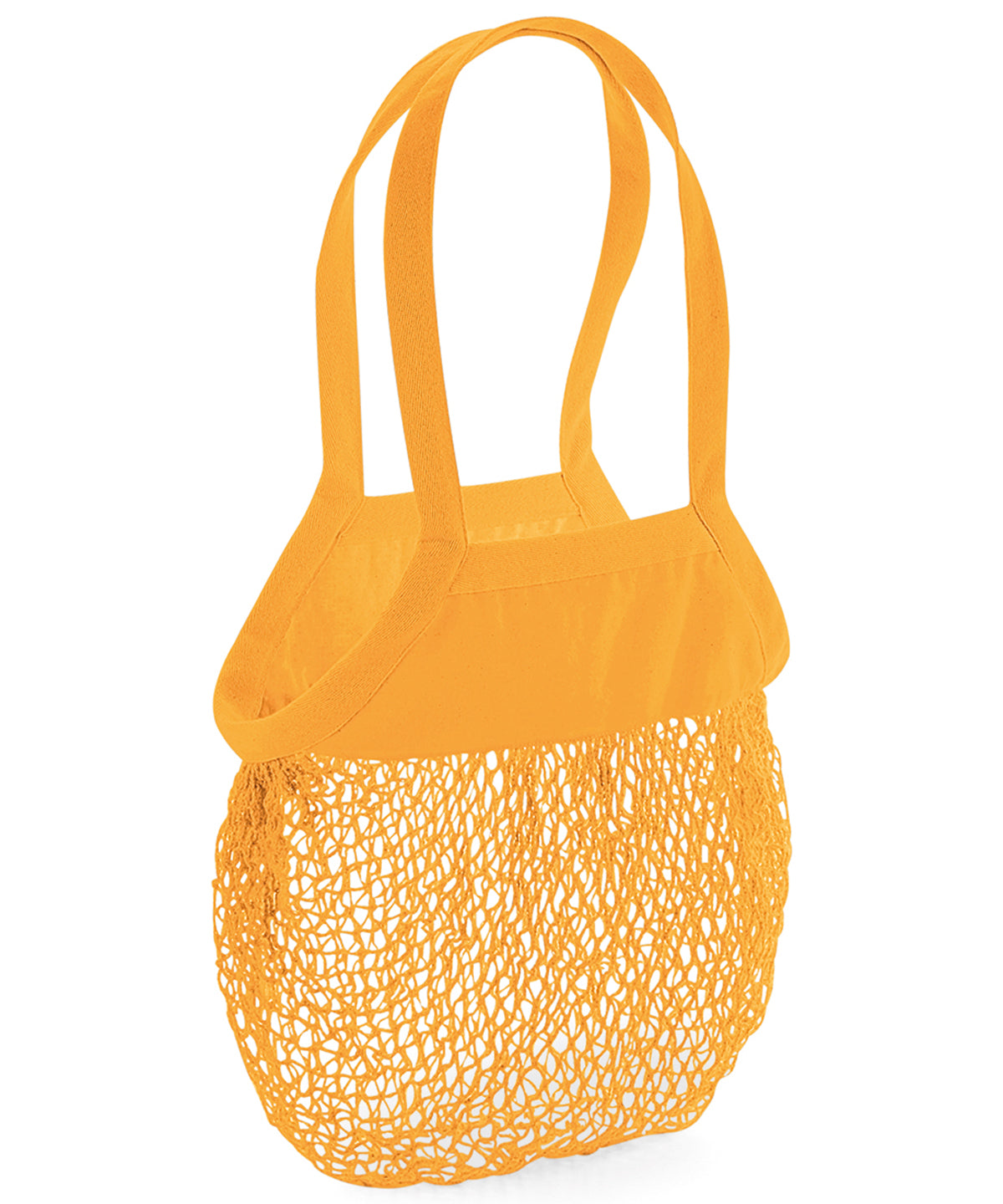 Westford Mill Organic cotton mesh grocery bag, image 3