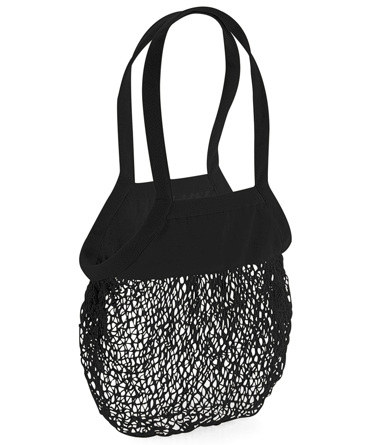 Westford Mill Organic cotton mesh grocery bag, image 4