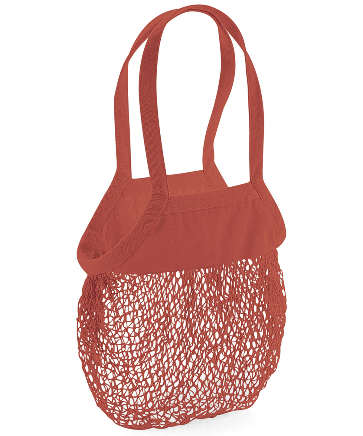 Westford Mill Organic cotton mesh grocery bag, image 8