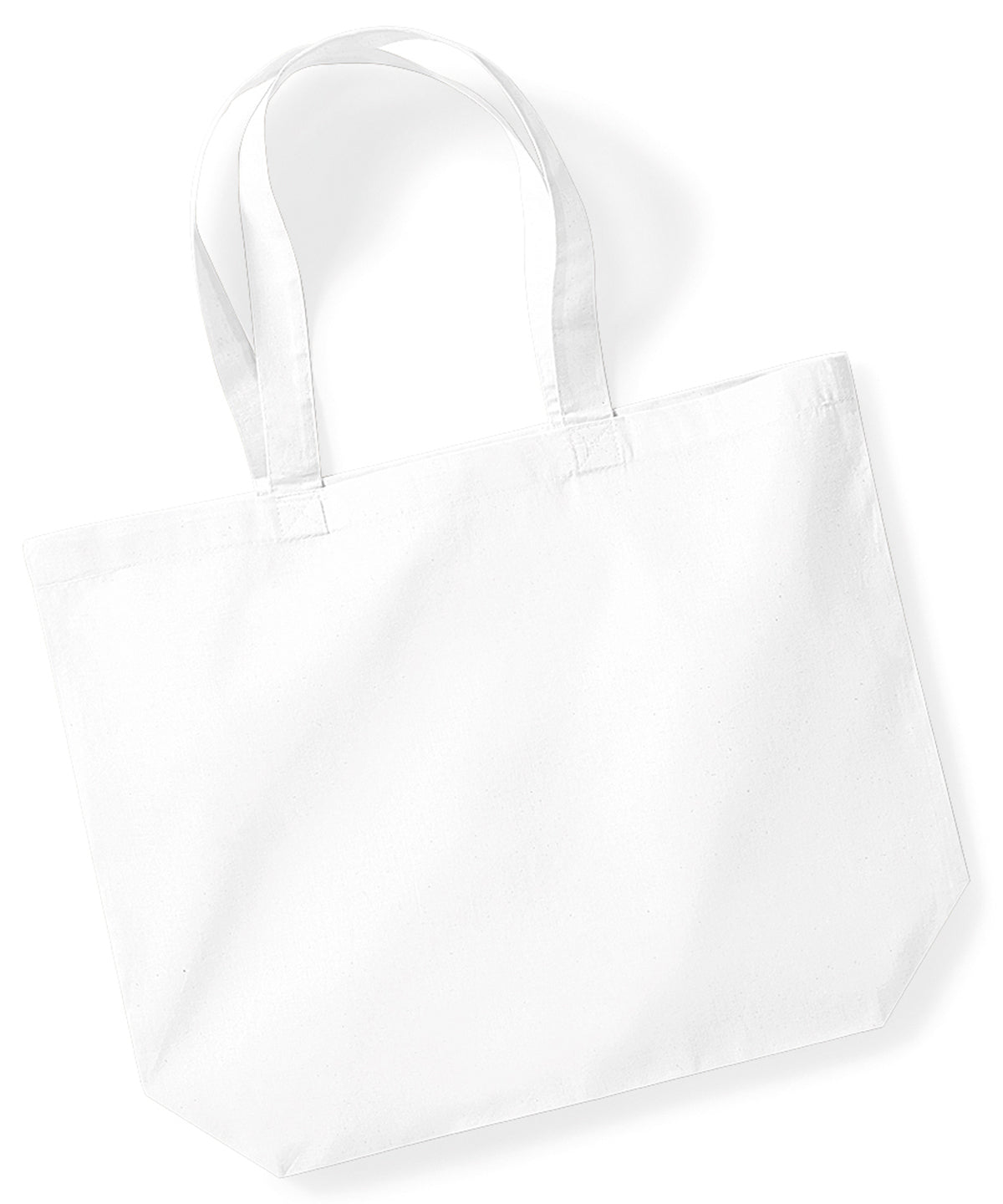 Westford Mill Organic premium cotton maxi tote, image 5