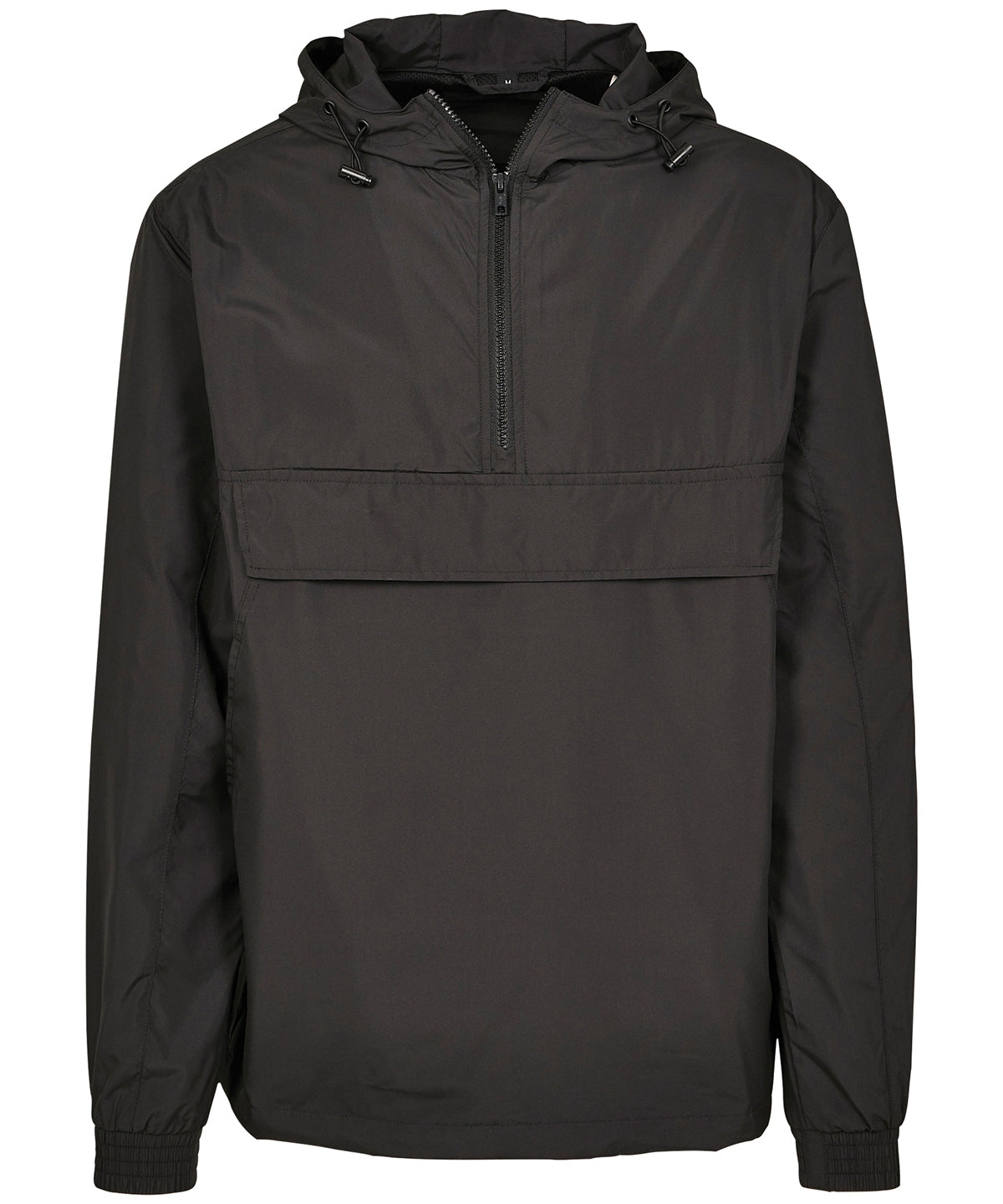 Build Your Brand Basic pullover jacket, image 2