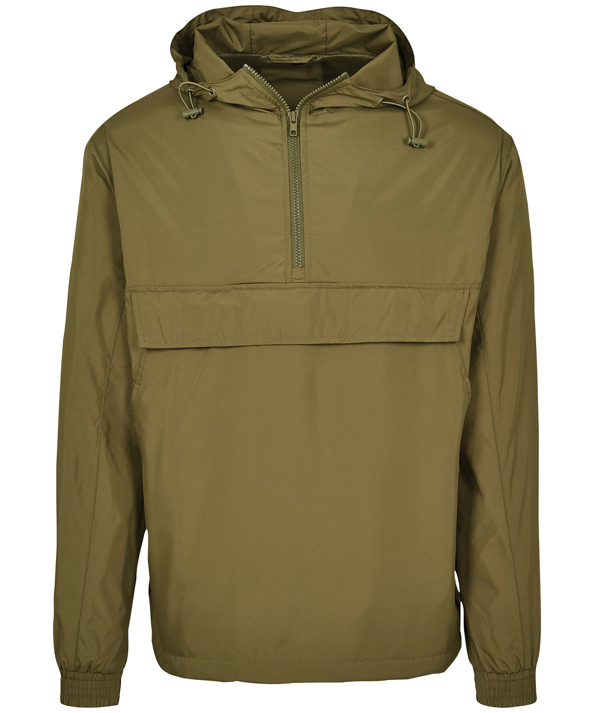 Build Your Brand Basic pullover jacket, image 3