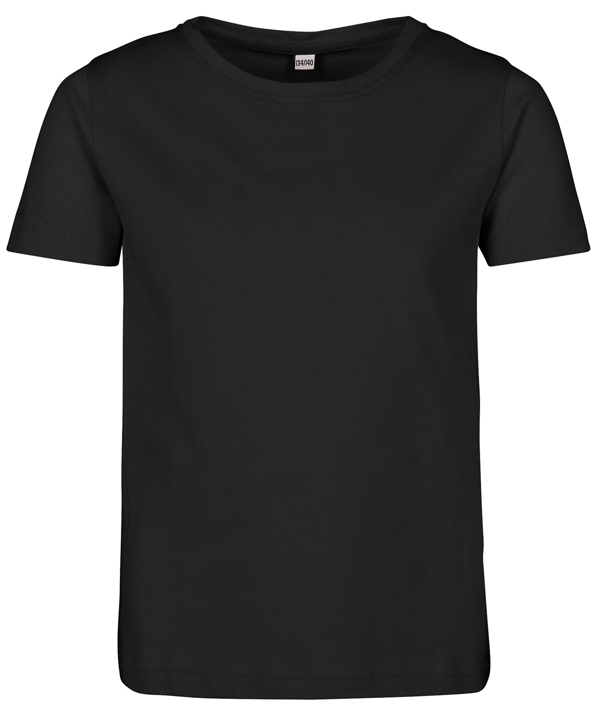 Build Your Brand Girls short sleeve tee, image 2
