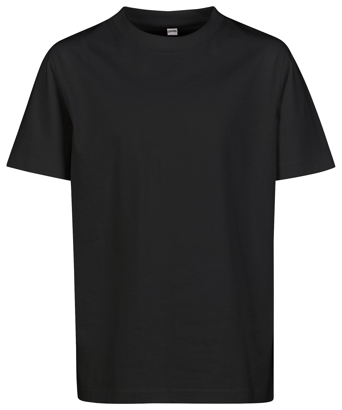 Build Your Brand Kids basic tee, image 3