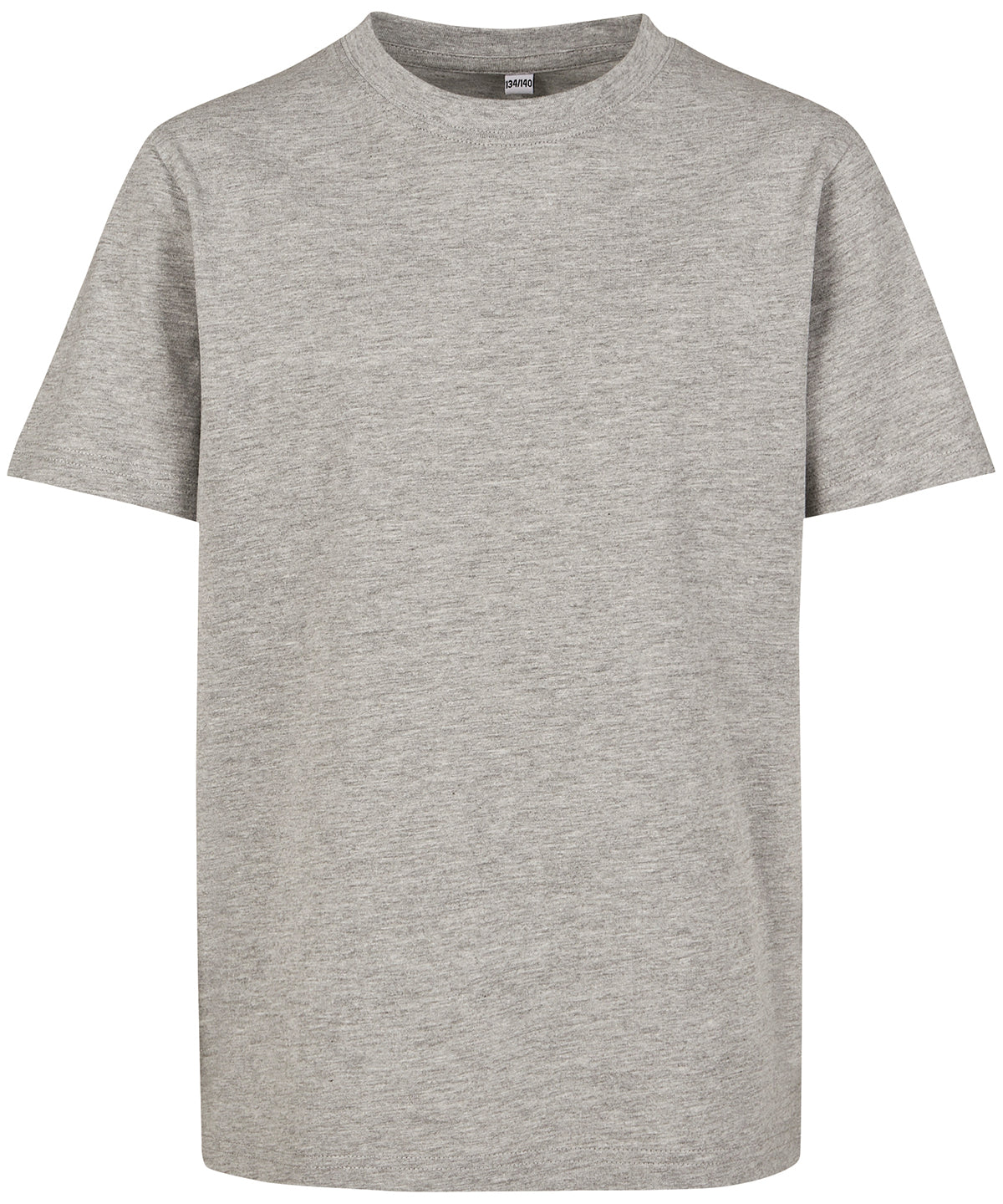 Build Your Brand Kids basic tee, image 6