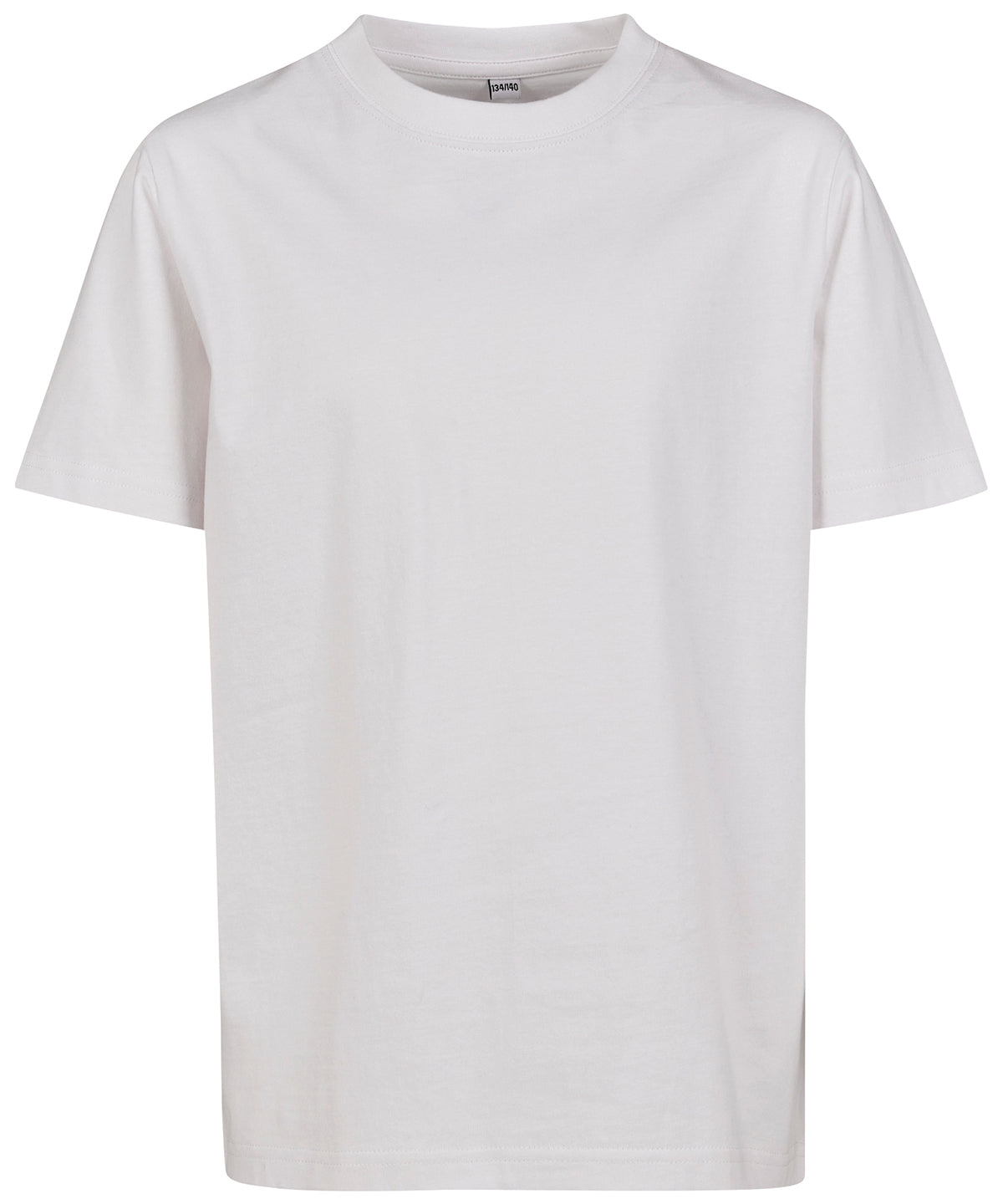 Build Your Brand Kids basic tee, image 12