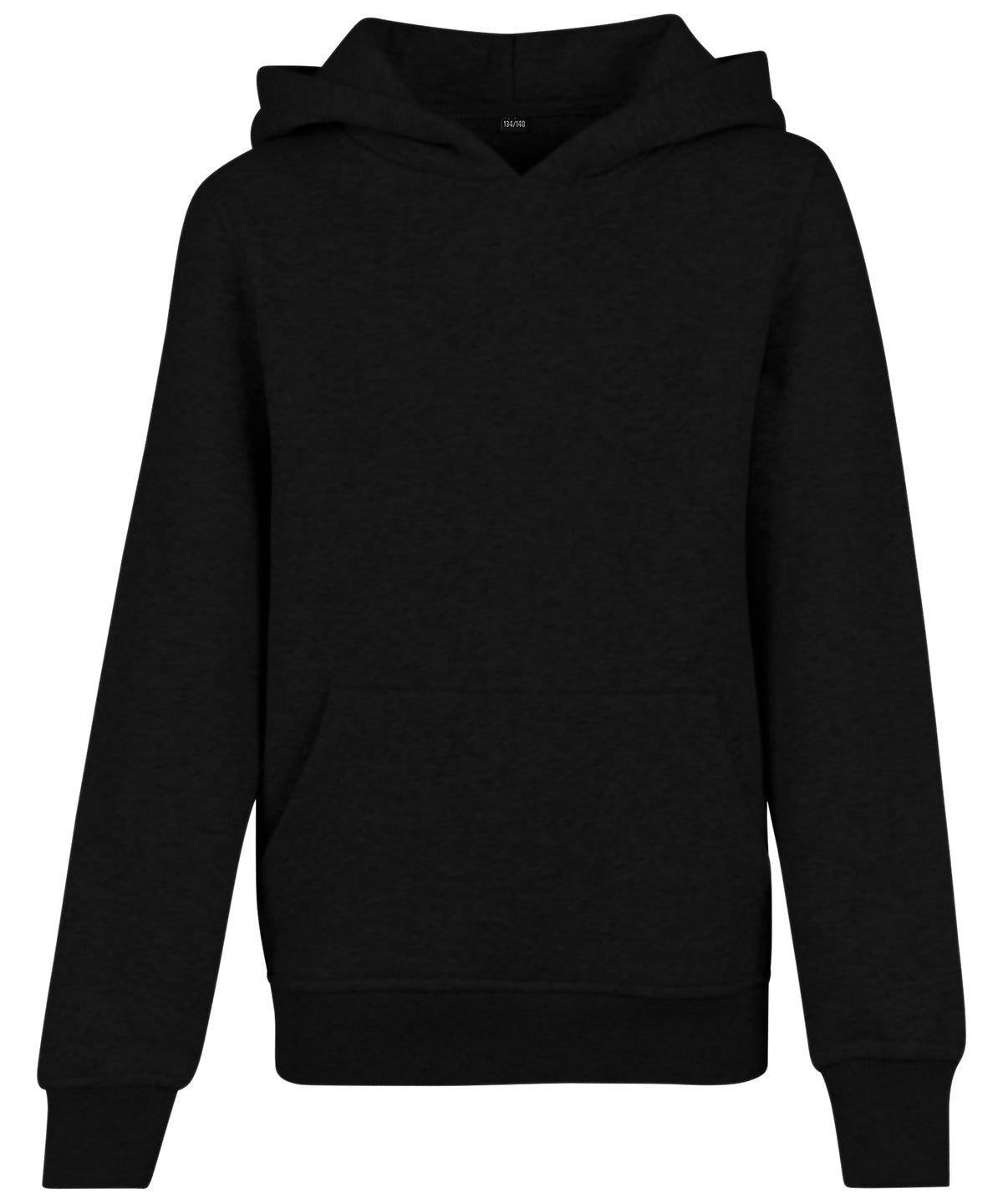 Build Your Brand Kids basic hoodie, image 2