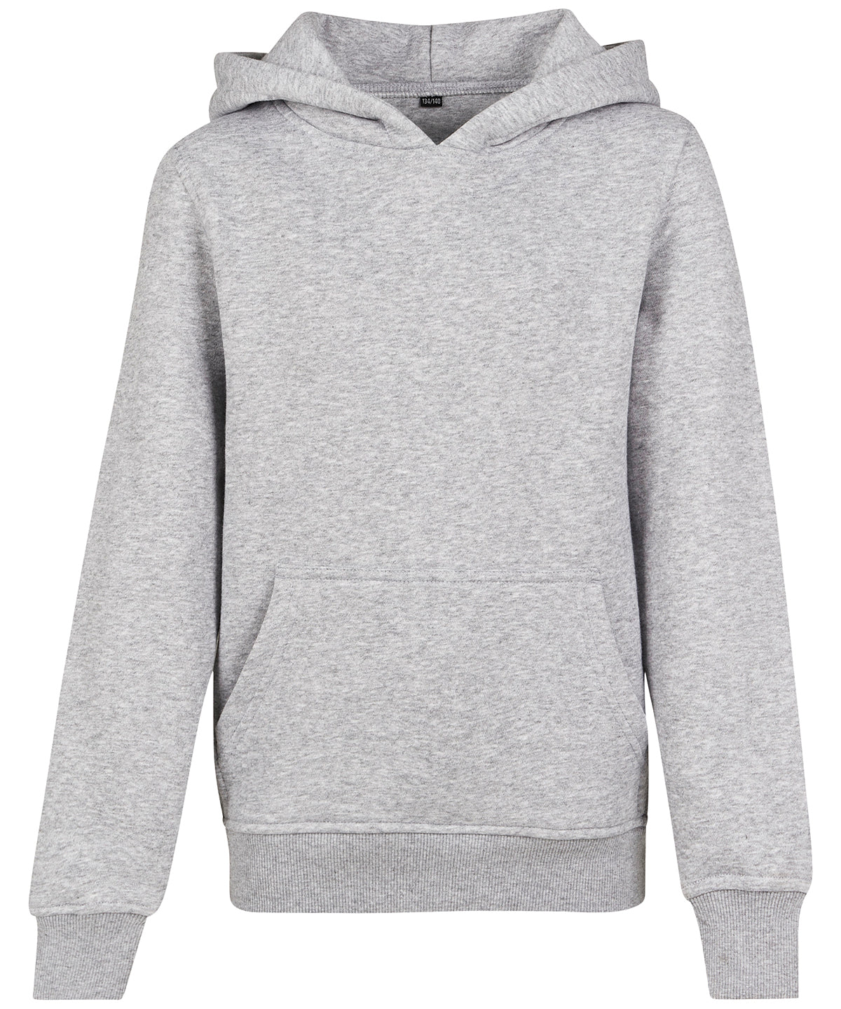 Build Your Brand Kids basic hoodie, image 5