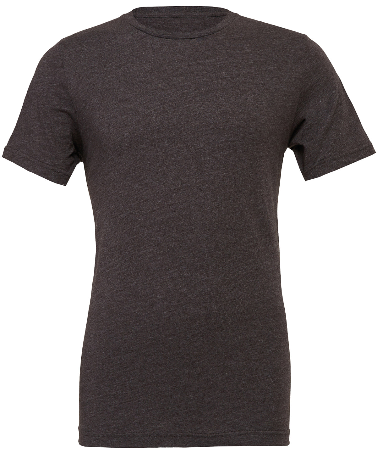 Bella Canvas Unisex heather CVC short sleeve t-shirt, image 4