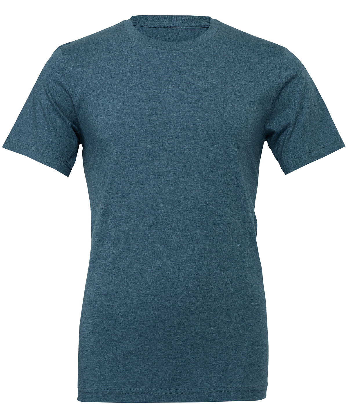 Bella Canvas Unisex heather CVC short sleeve t-shirt, image 6