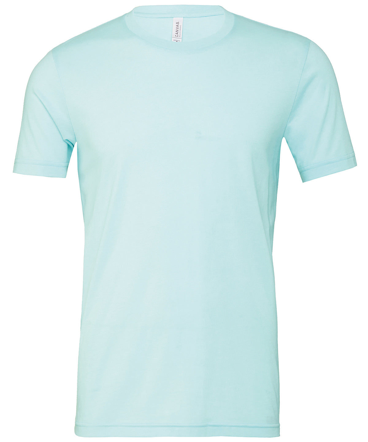 Bella Canvas Unisex heather CVC short sleeve t-shirt, image 8