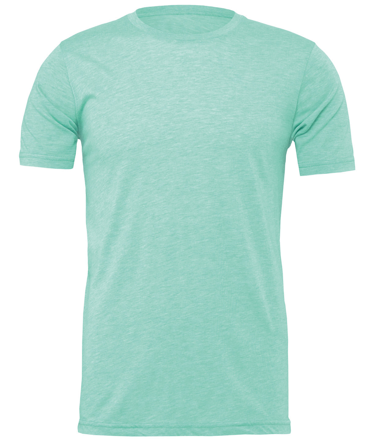 Bella Canvas Unisex heather CVC short sleeve t-shirt, image 12