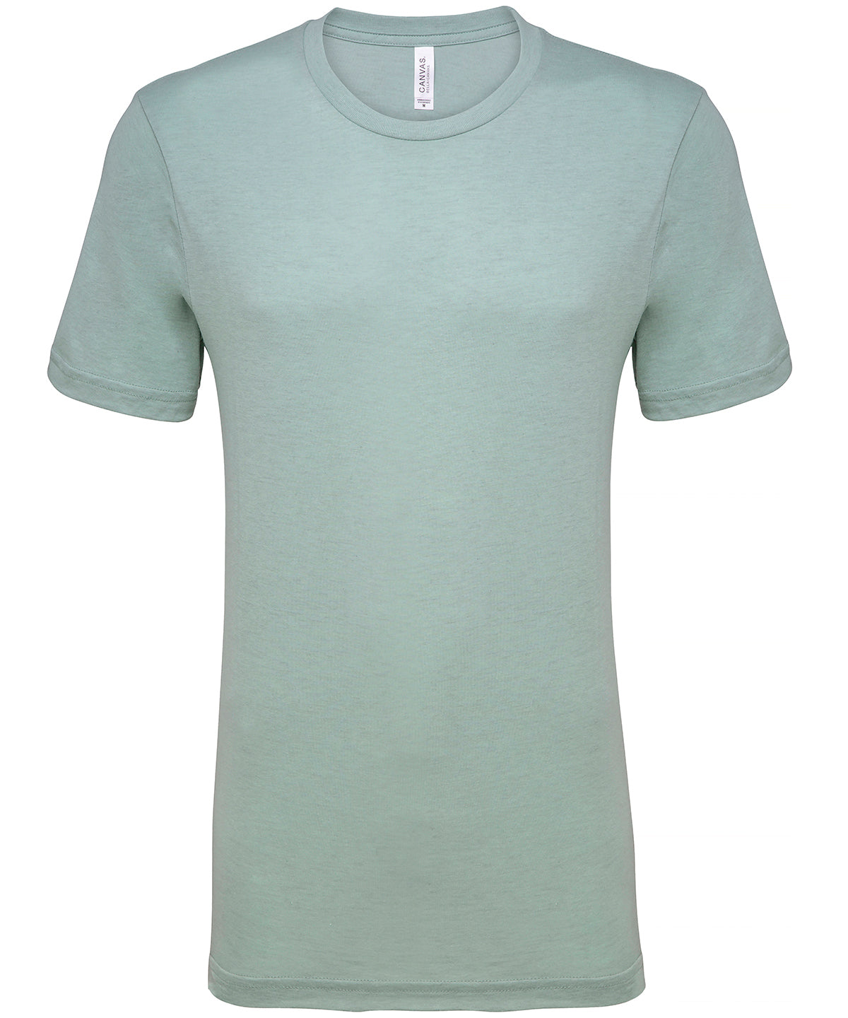 Bella Canvas Unisex heather CVC short sleeve t-shirt, image 17