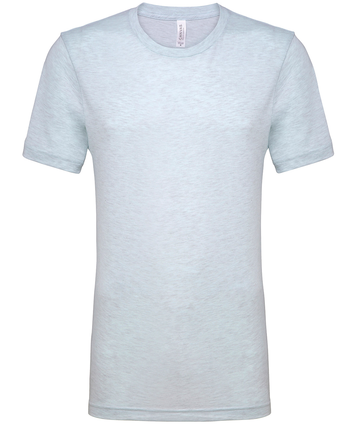 Bella Canvas Unisex heather CVC short sleeve t-shirt, image 18