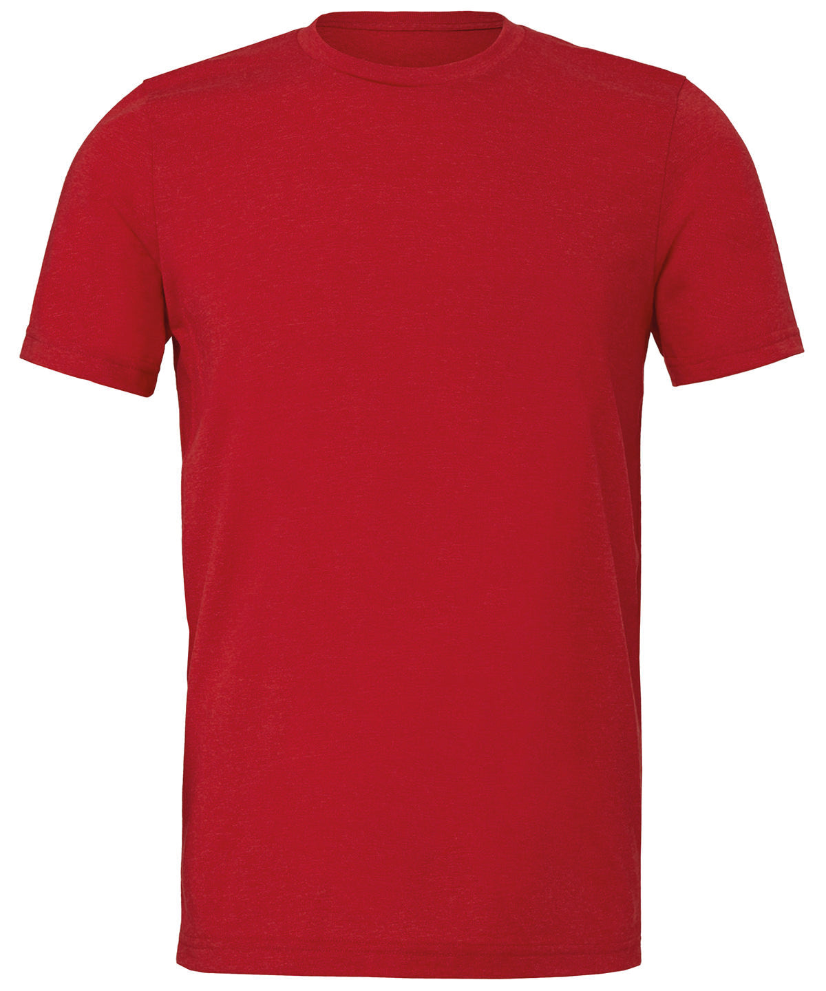Bella Canvas Unisex heather CVC short sleeve t-shirt, image 23