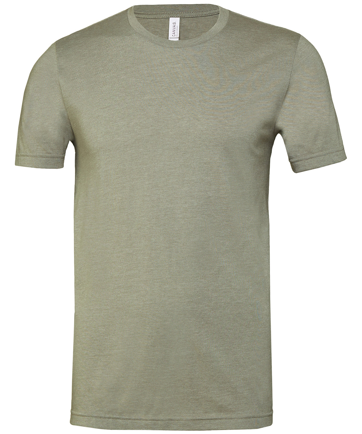 Bella Canvas Unisex heather CVC short sleeve t-shirt, image 24