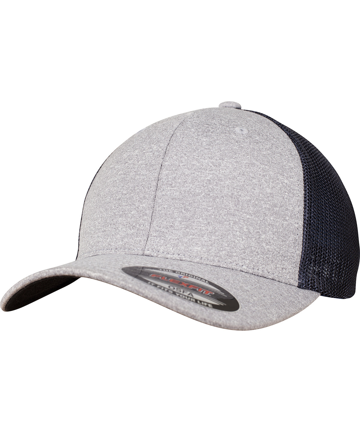 Flexfit by Yupoong Flexfit melange mesh, image 2