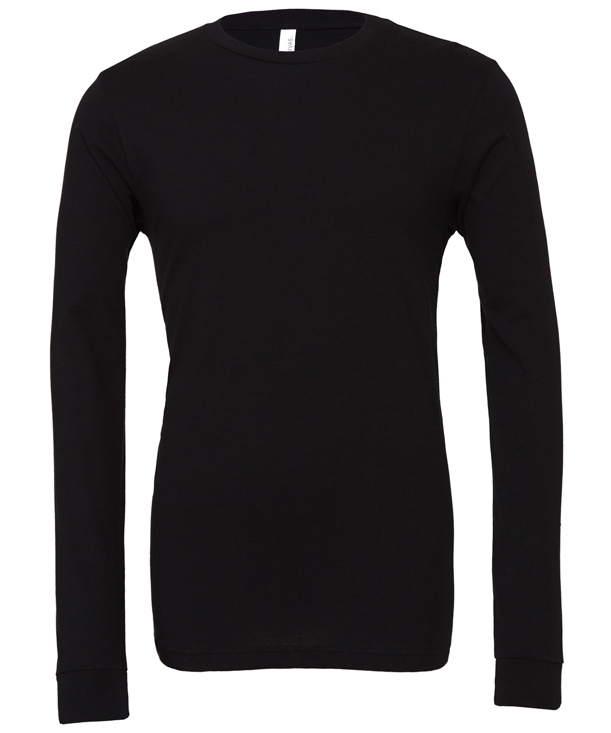 Bella Canvas Unisex Jersey long sleeve tee, image 2