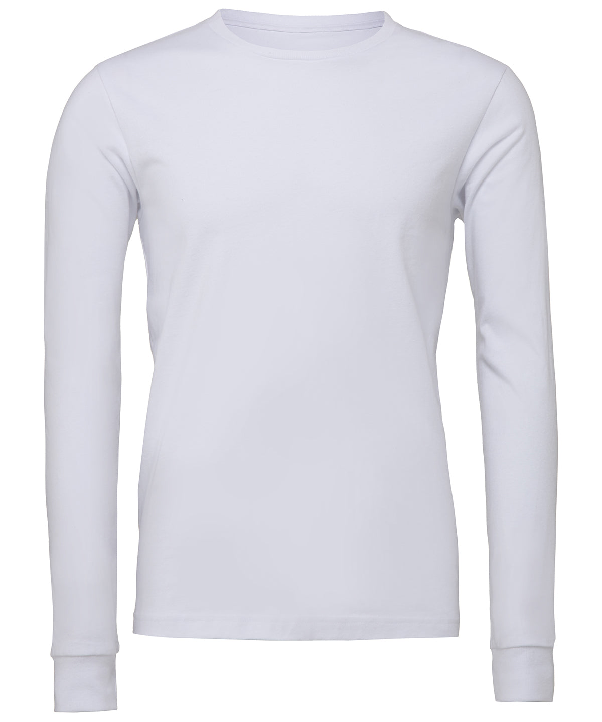Bella Canvas Unisex Jersey long sleeve tee, image 4
