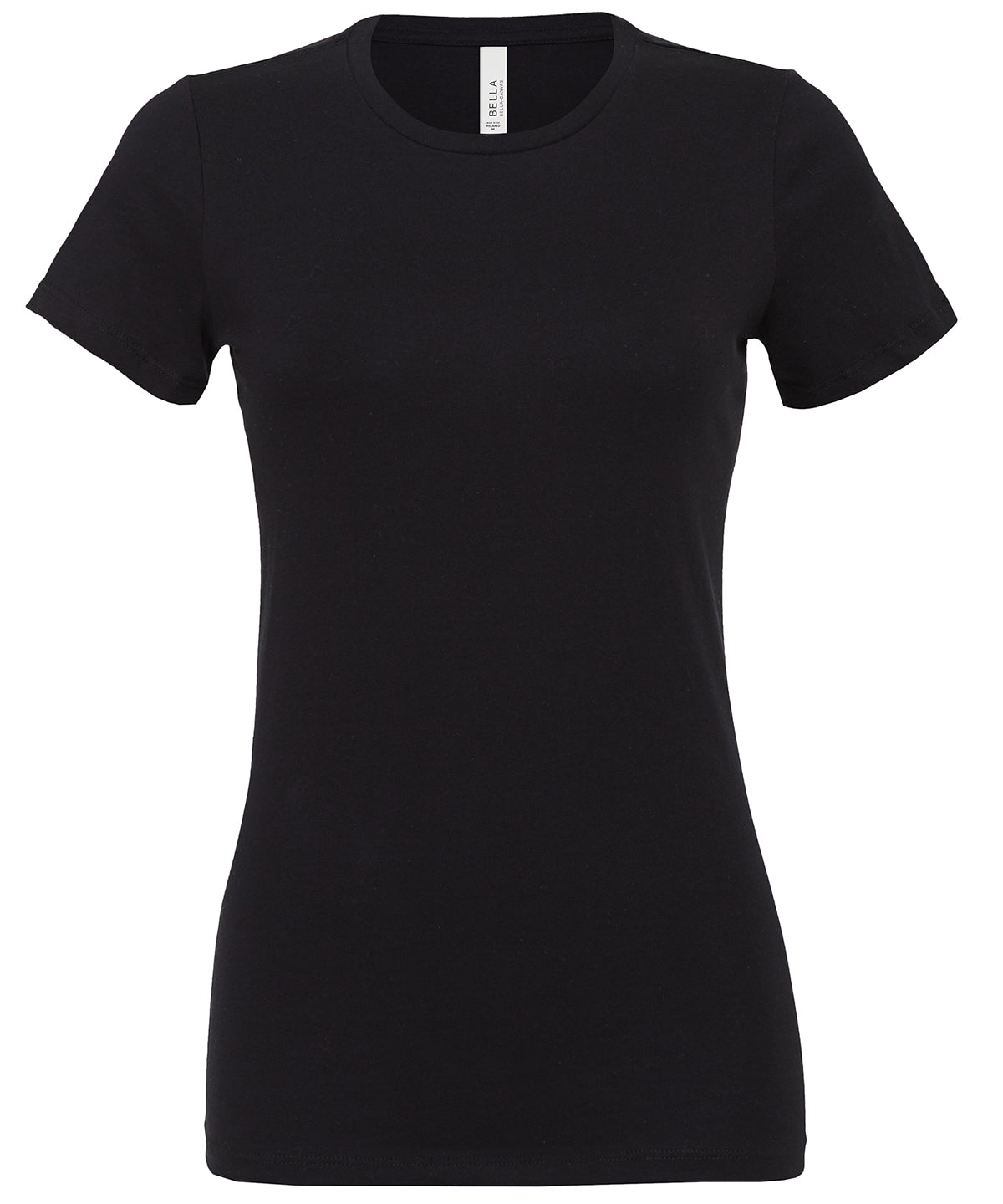Bella Canvas Women's relaxed Jersey short sleeve tee, image 2